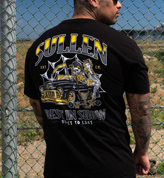 SULLEN CLOTHING BEST IN SHOW STANDARD T-SHIRT