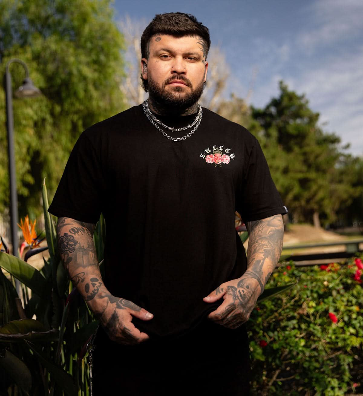 SULLEN CLOTHING CONSECRATED PREMIUM T-SHIRT