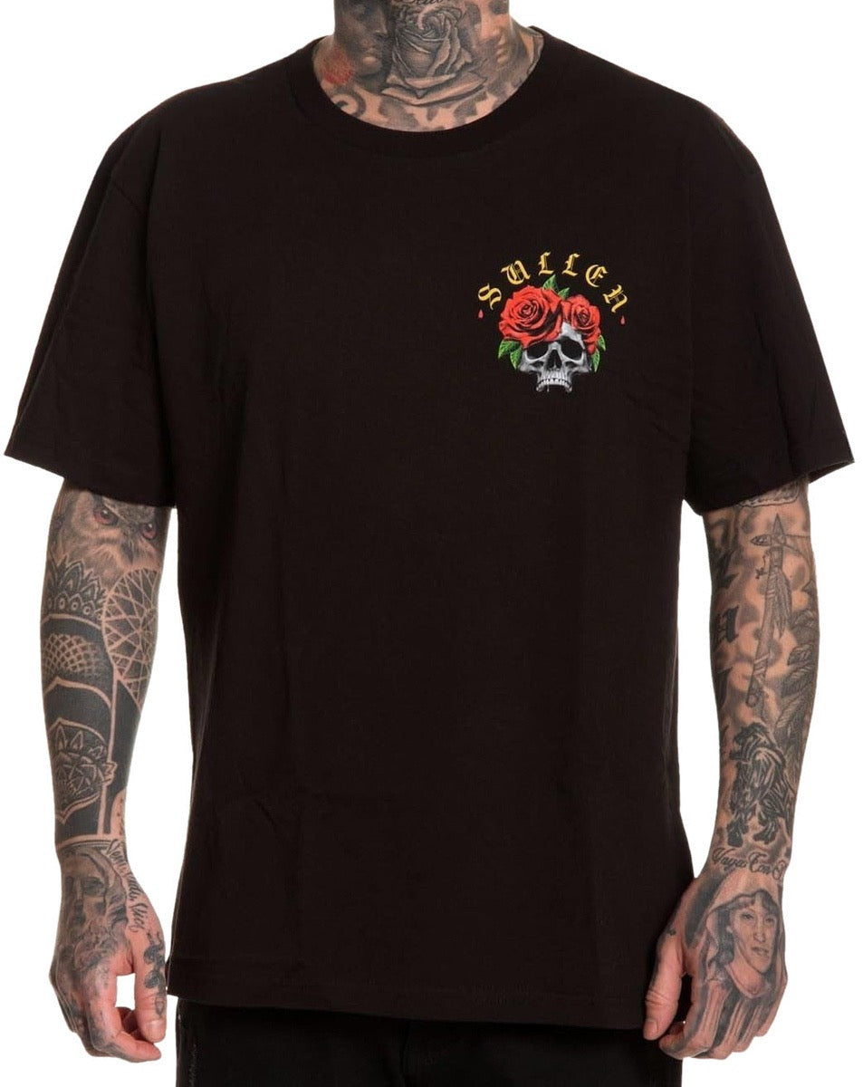 SULLEN CLOTHING ROSE GOLD PREMIUM T-SHIRT