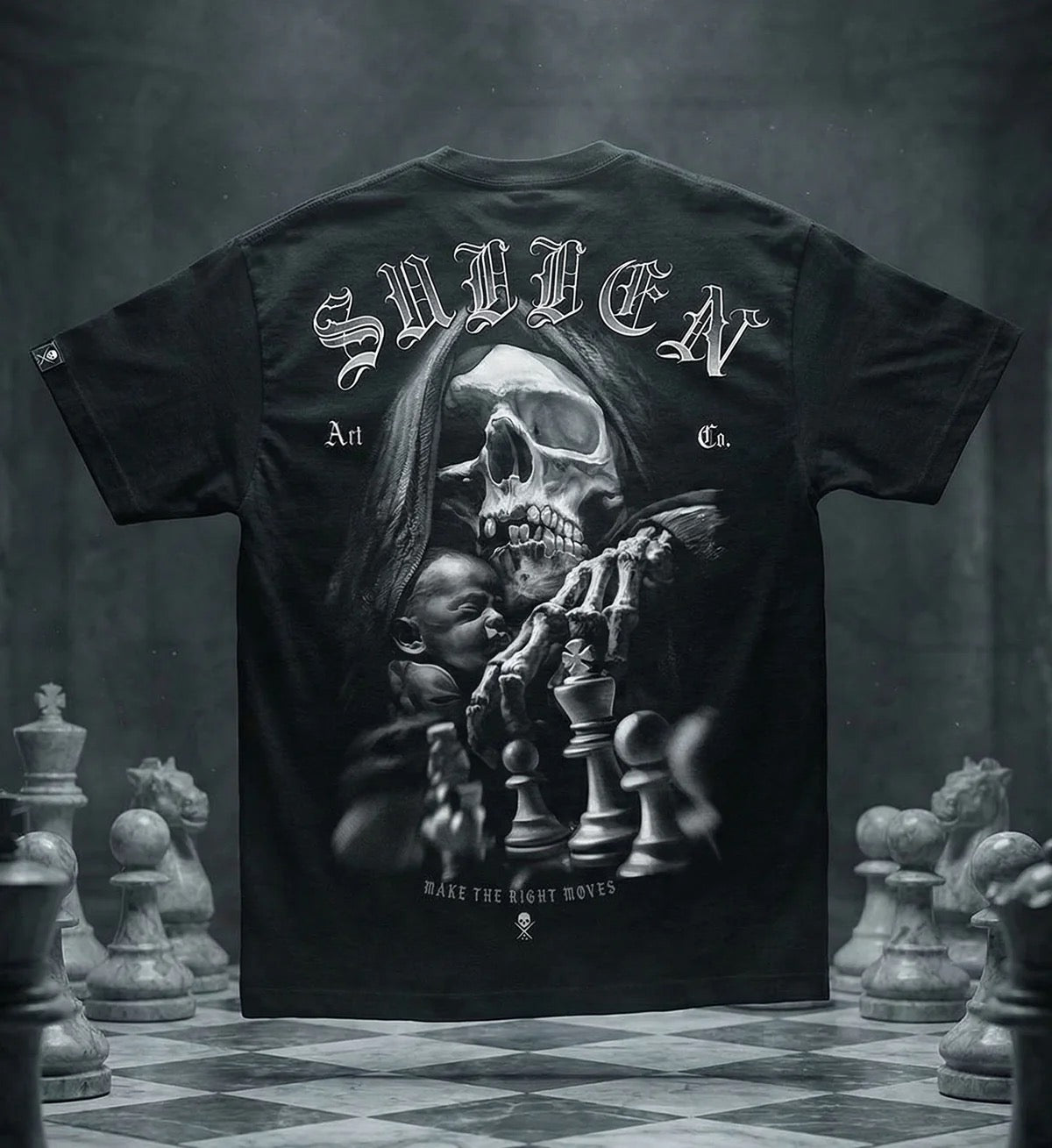 SULLEN CLOTHING PALOSKIM PREMIUM T-SHIRT