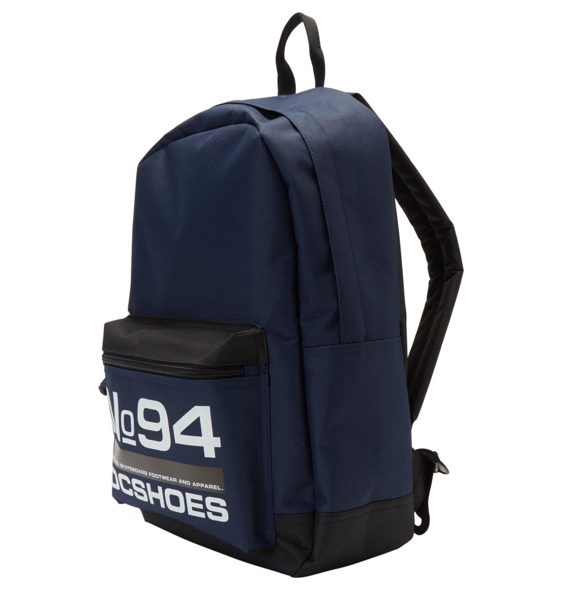 DC SHOES NICKEL SPORT 20L NAVY BLAZER BACKPACK