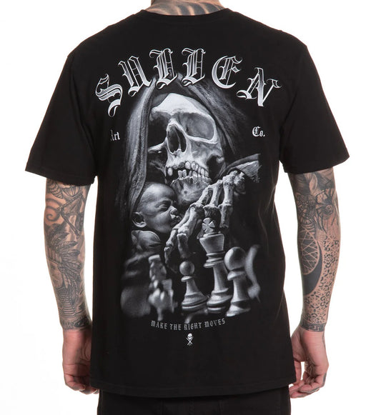 SULLEN CLOTHING PALOSKIM PREMIUM T-SHIRT