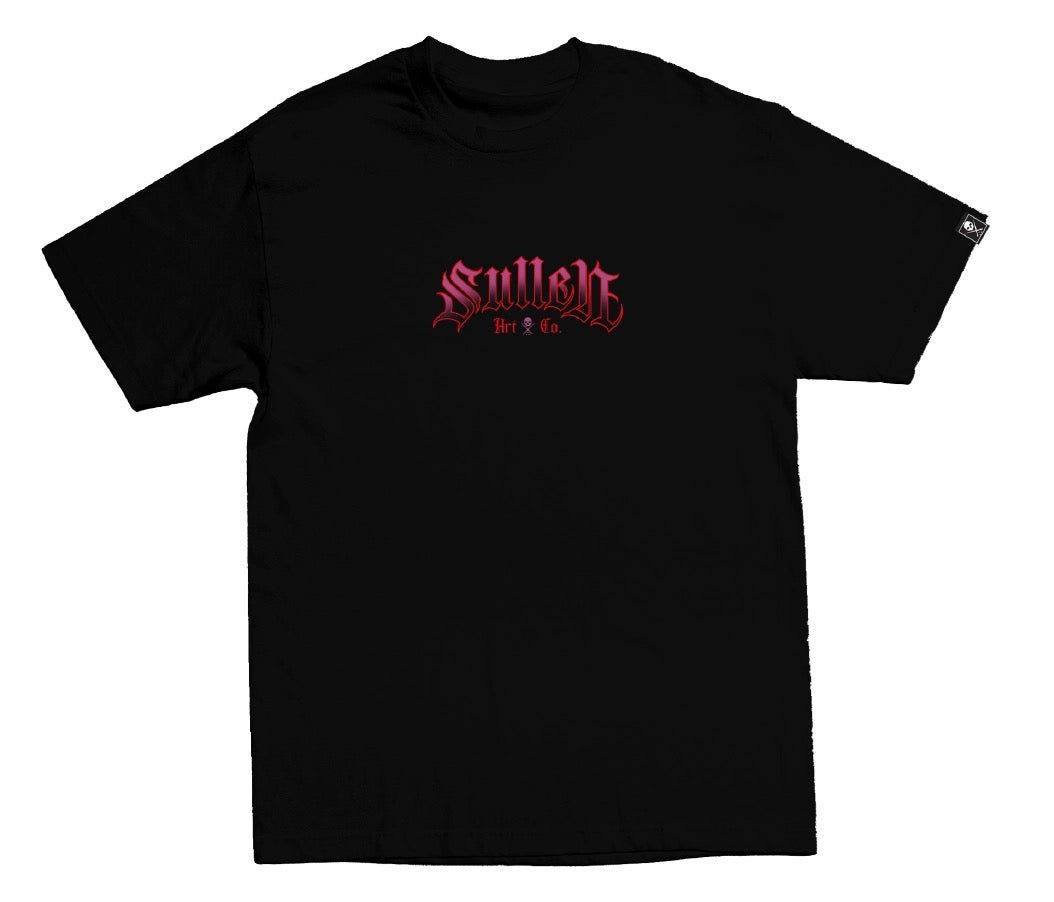 SULLEN CLOTHING RED REAPER STANDARD T-SHIRT