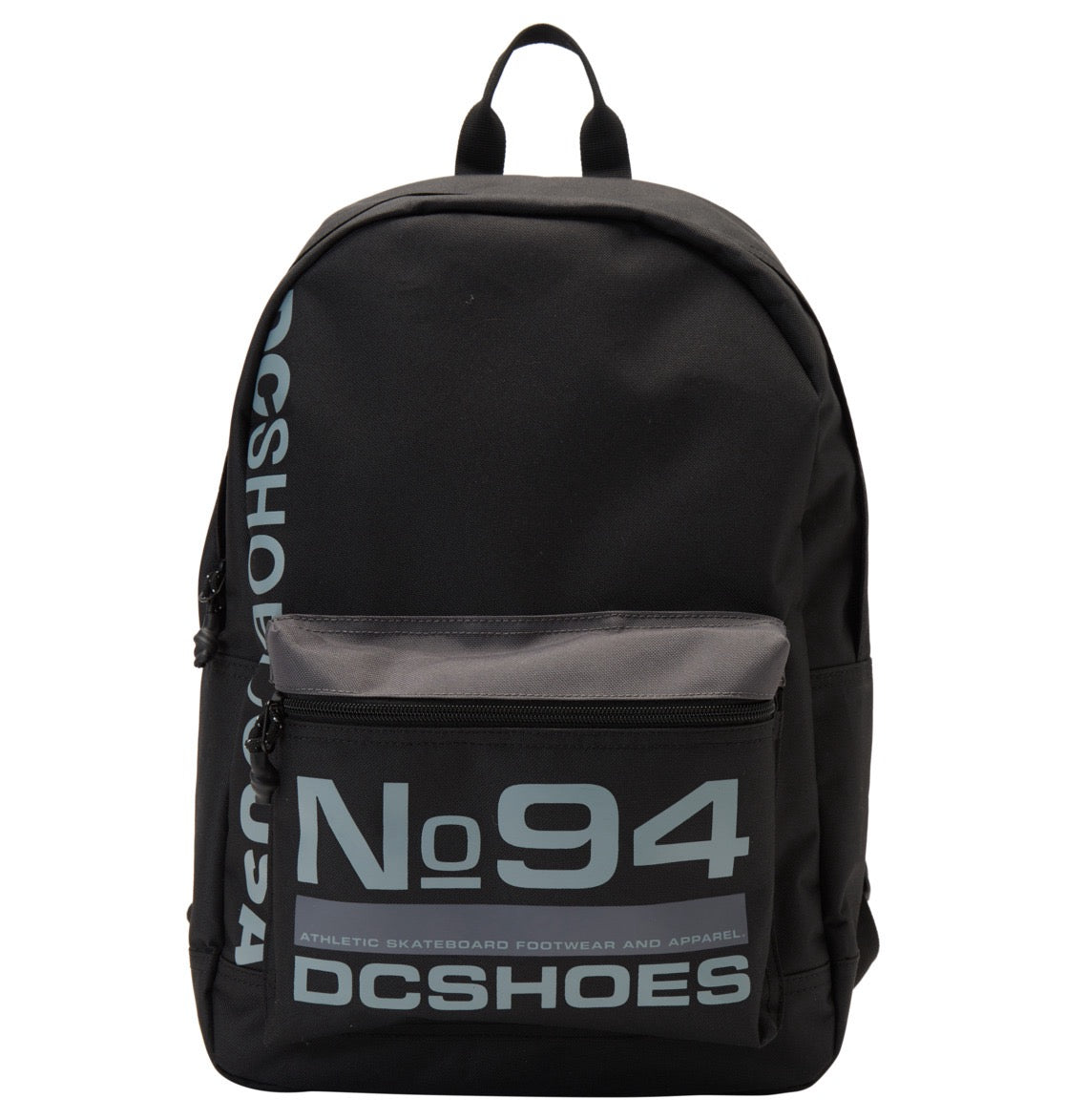 DC SHOES NICKEL SPORT 20L BLACK BACKPACK