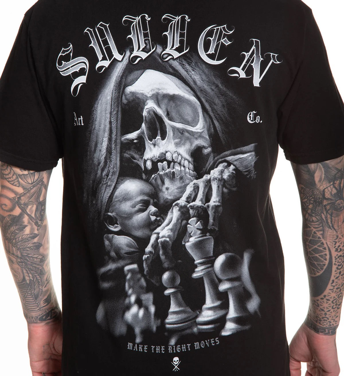 SULLEN CLOTHING PALOSKIM PREMIUM T-SHIRT