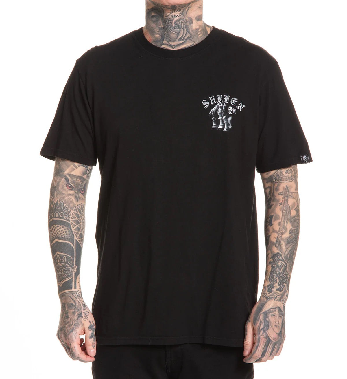 SULLEN CLOTHING PALOSKIM PREMIUM T-SHIRT