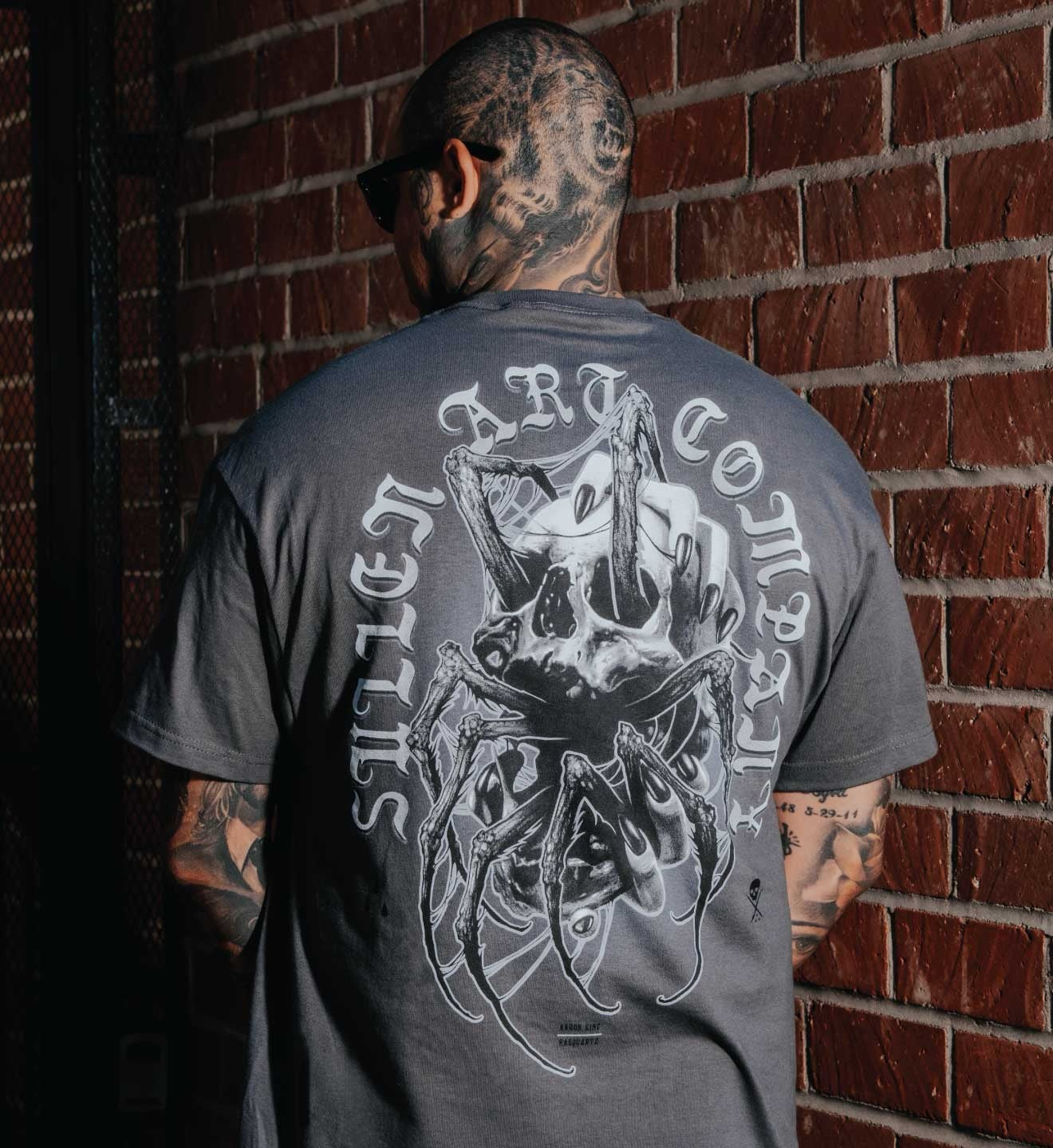 SULLEN CLOTHING NIGHTMARE COLLECTION 2024 STANDARD T-SHIRT BOX SET