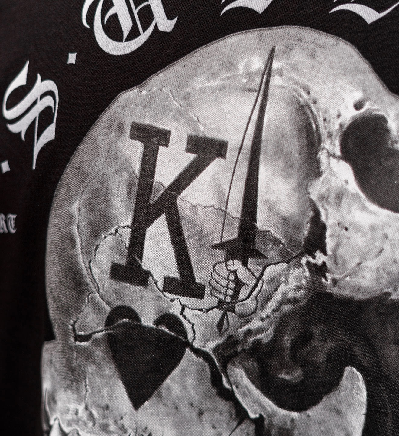 SULLEN CLOTHING MONARCHY PREMIUM T-SHIRT