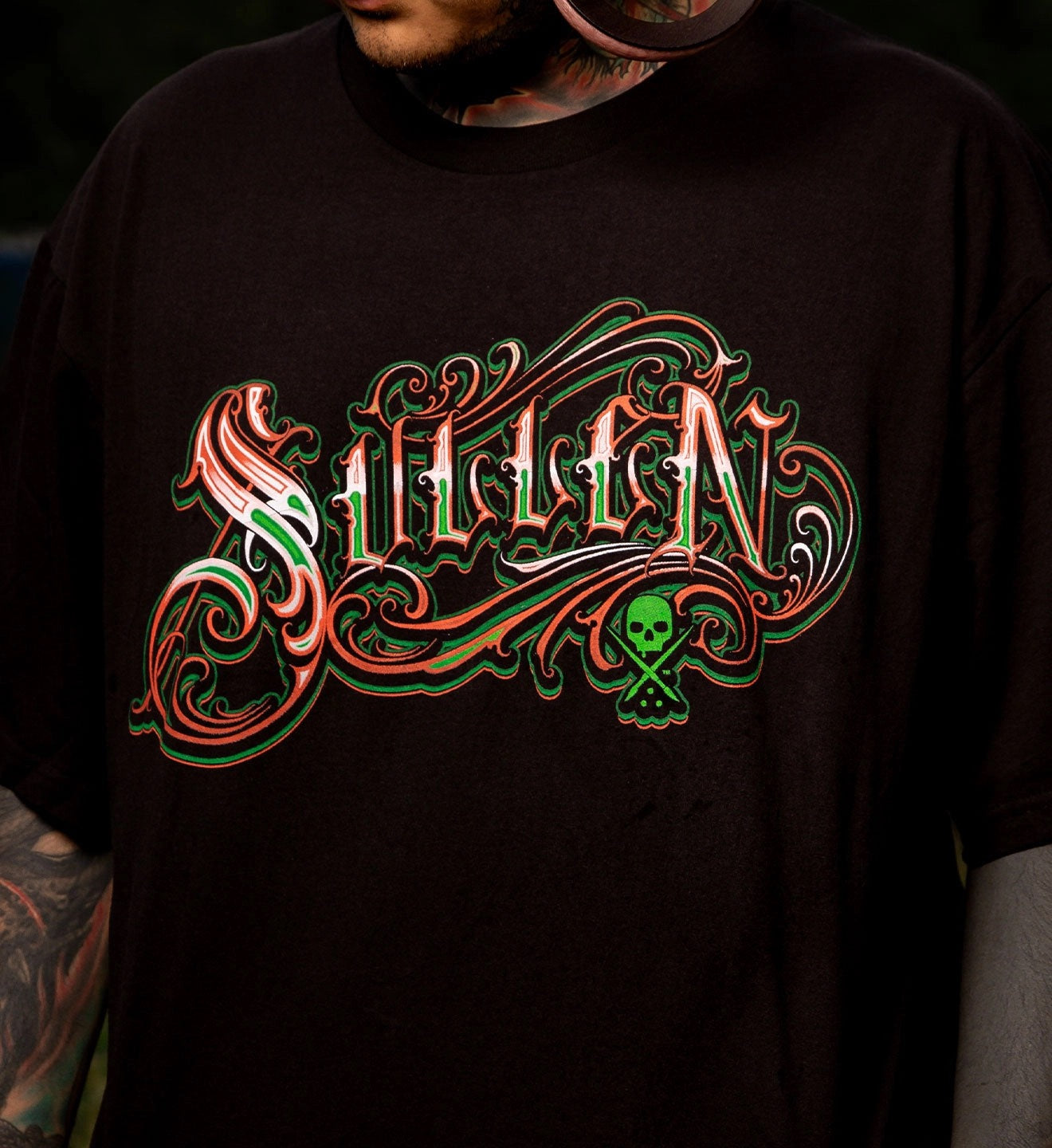 SULLEN CLOTHING CONTX STANDARD T-SHIRT