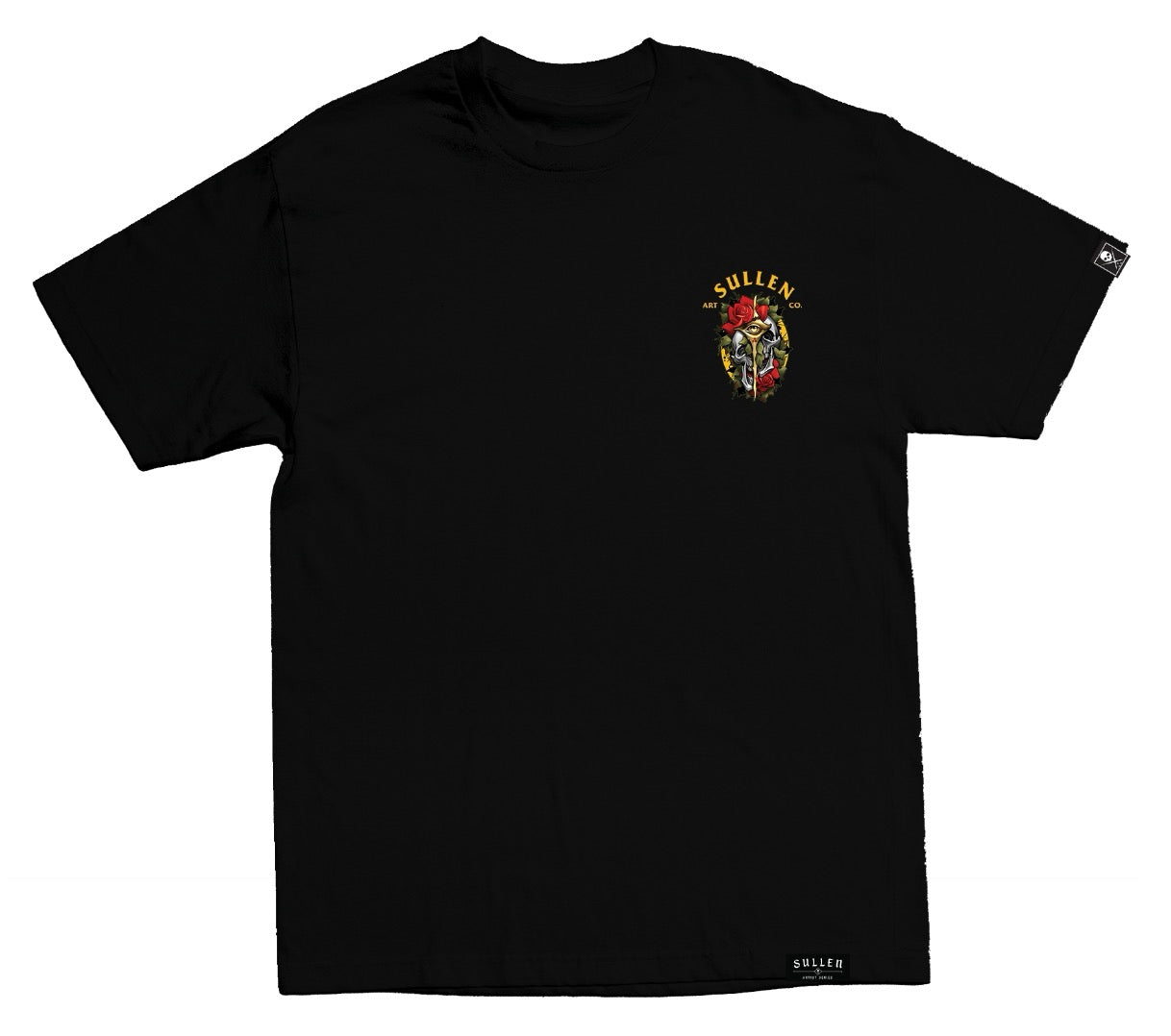 SULLEN CLOTHING GOLDEN EYE STANDARD T-SHIRT