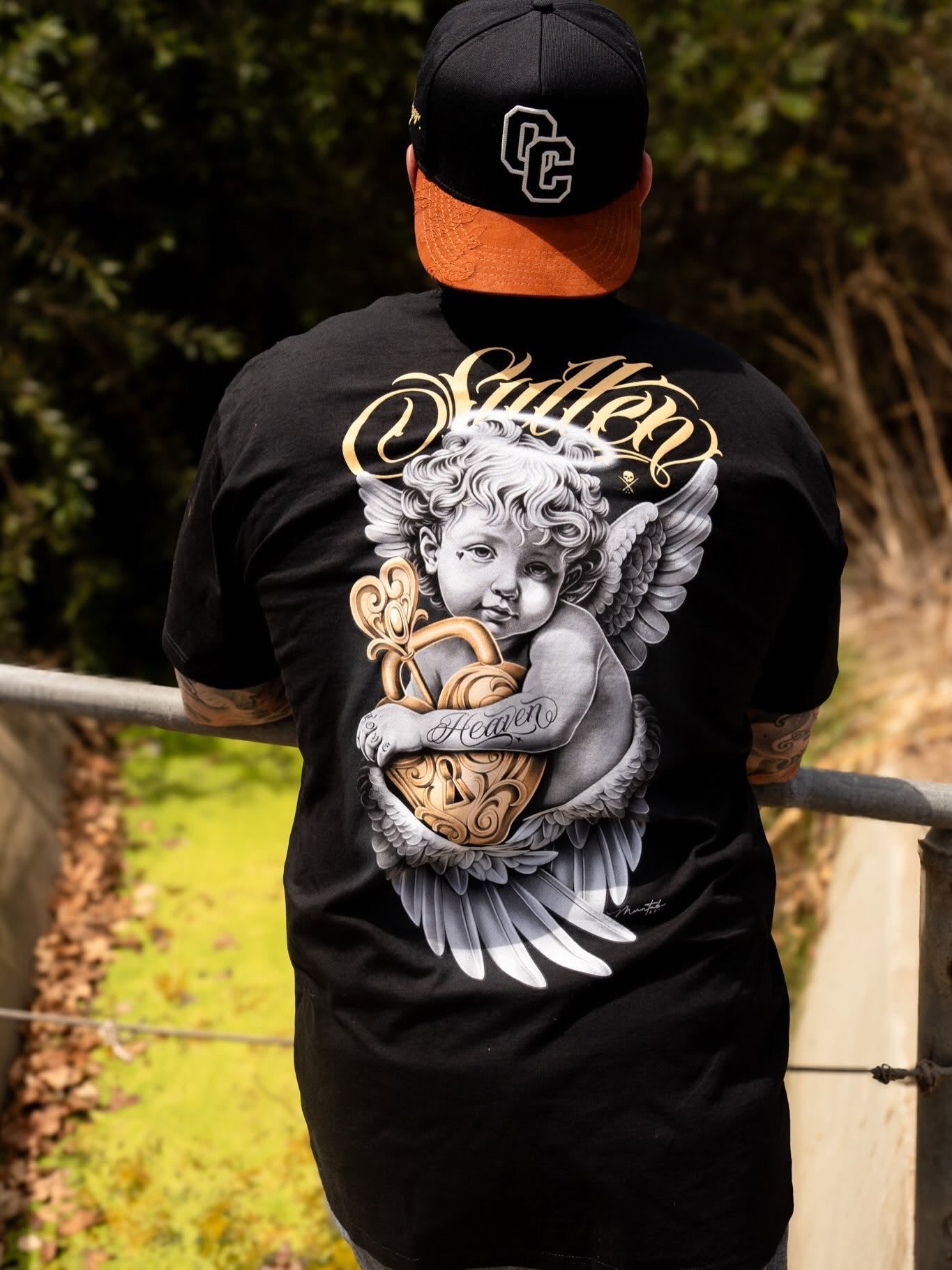 SULLEN CLOTHING HEAVENLY STANDARD T-SHIRT