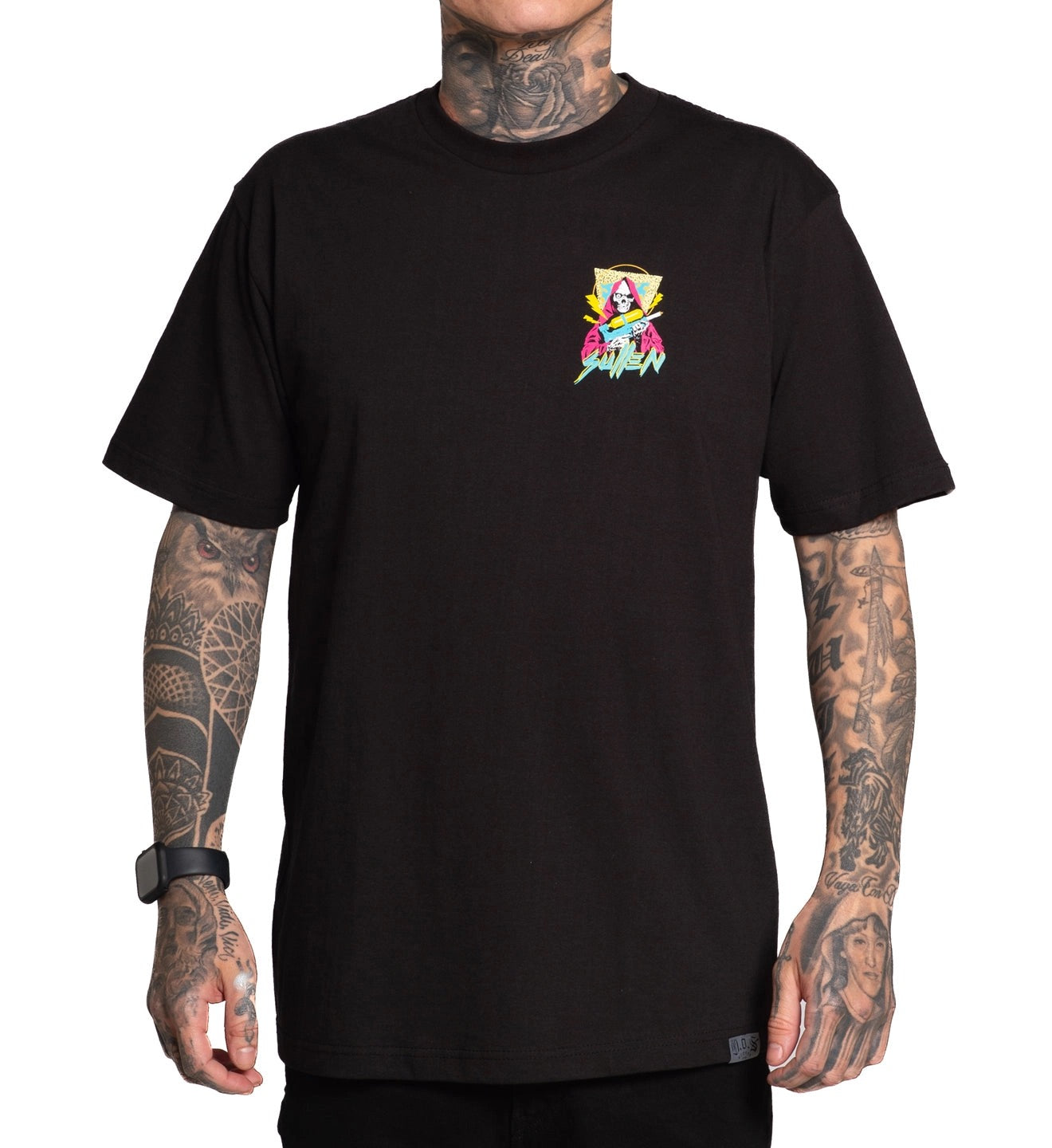 SULLEN CLOTHING HEATWAVE STANDARD T-SHIRT