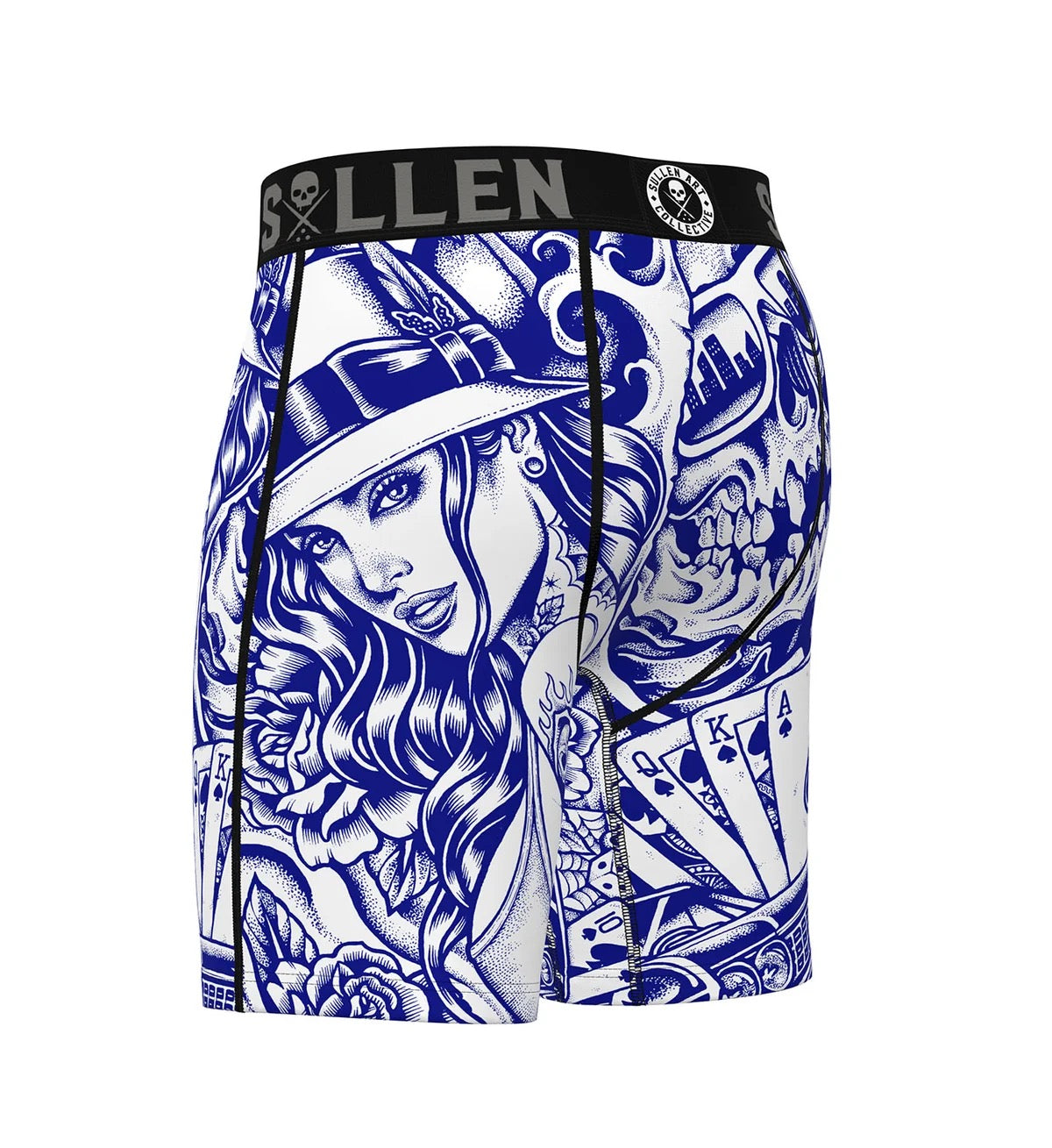 SULLEN CLOTHING VICE CITY BOXERS