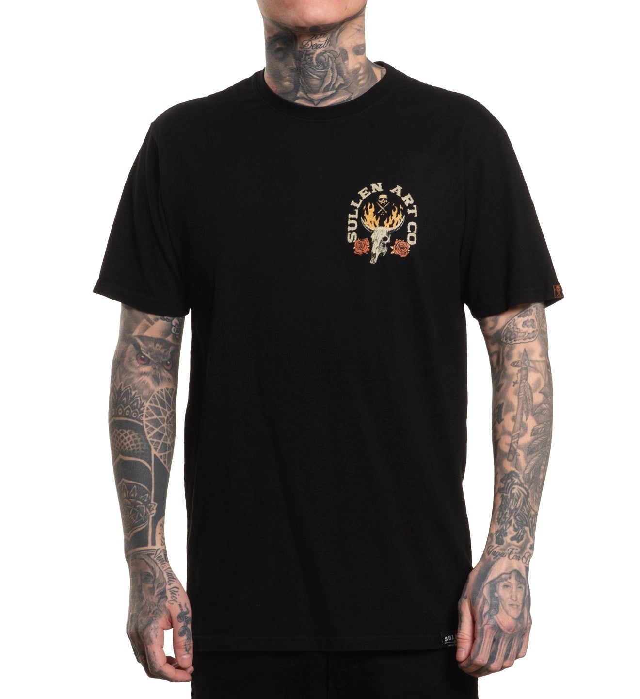 SULLEN CLOTHING LIMPIEZA PREMIUM T-SHIRT