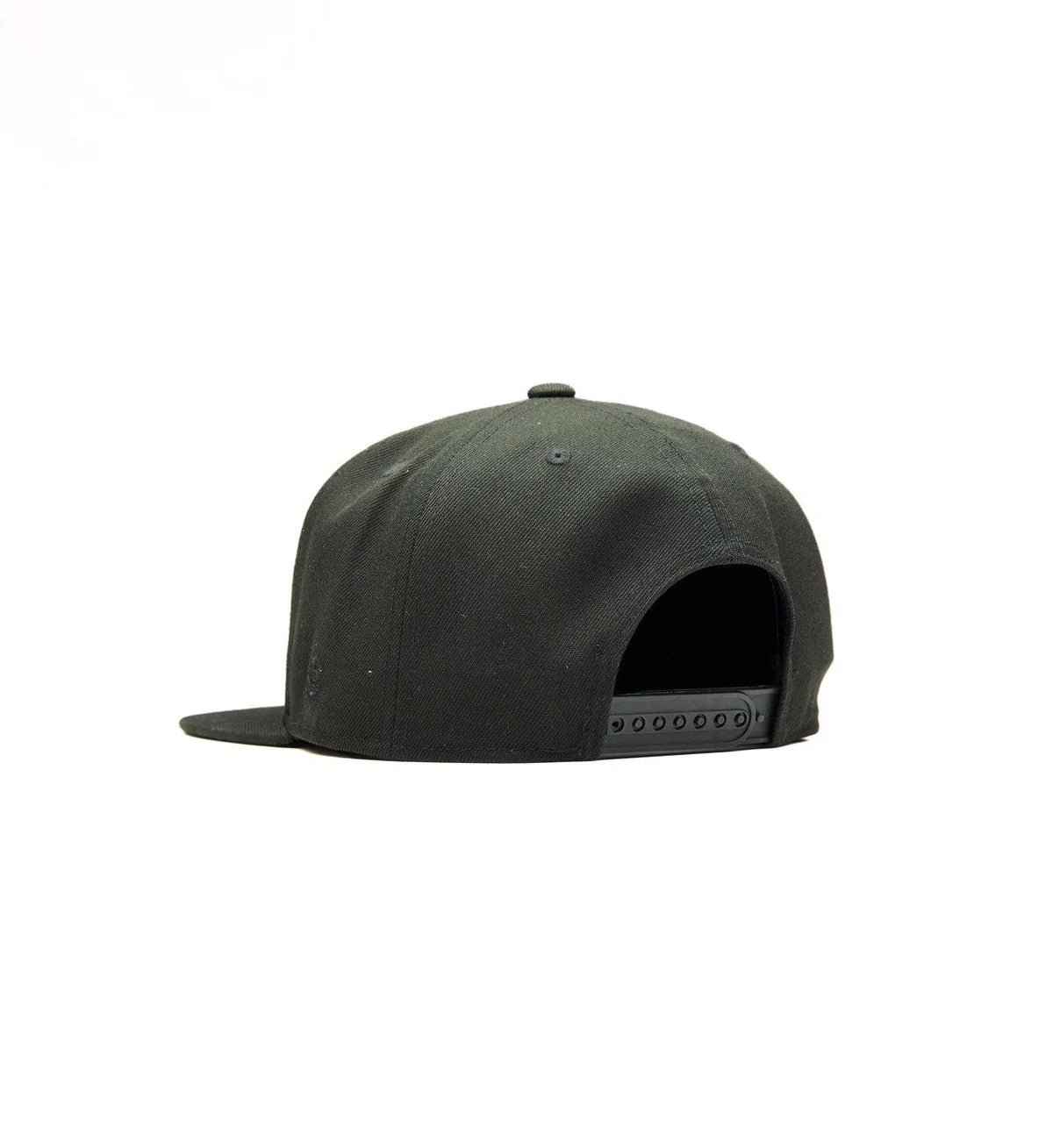 SULLEN CLOTHING ROLL CALL BLACK SNAPBACK CAP