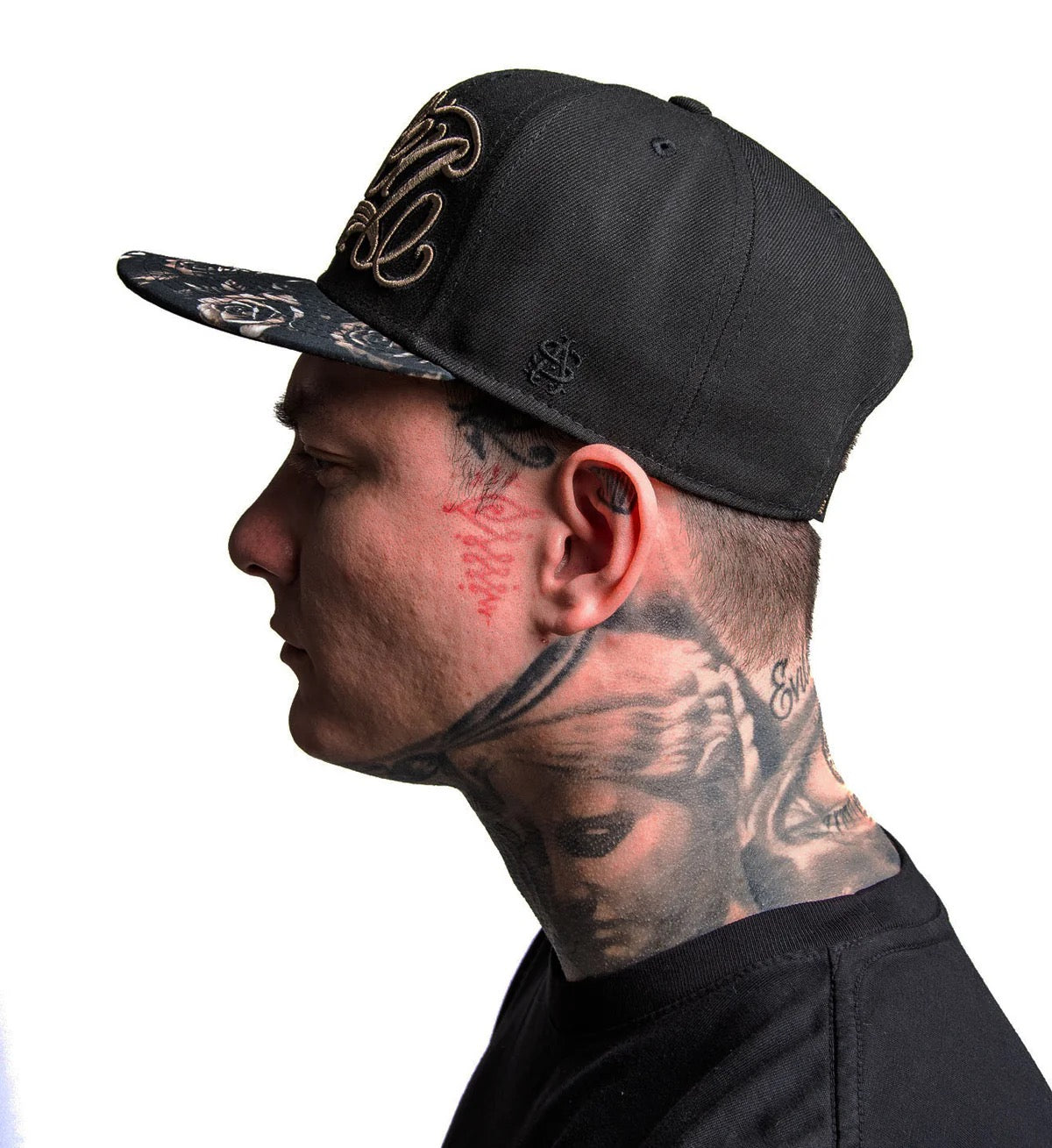 SULLEN CLOTHING PENA SNAPBACK CAP HAT