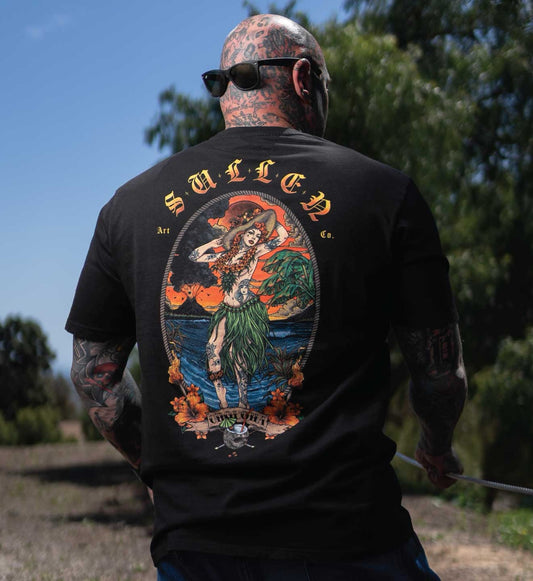SULLEN CLOTHING IRRUPTION PREMIUM T-SHIRT