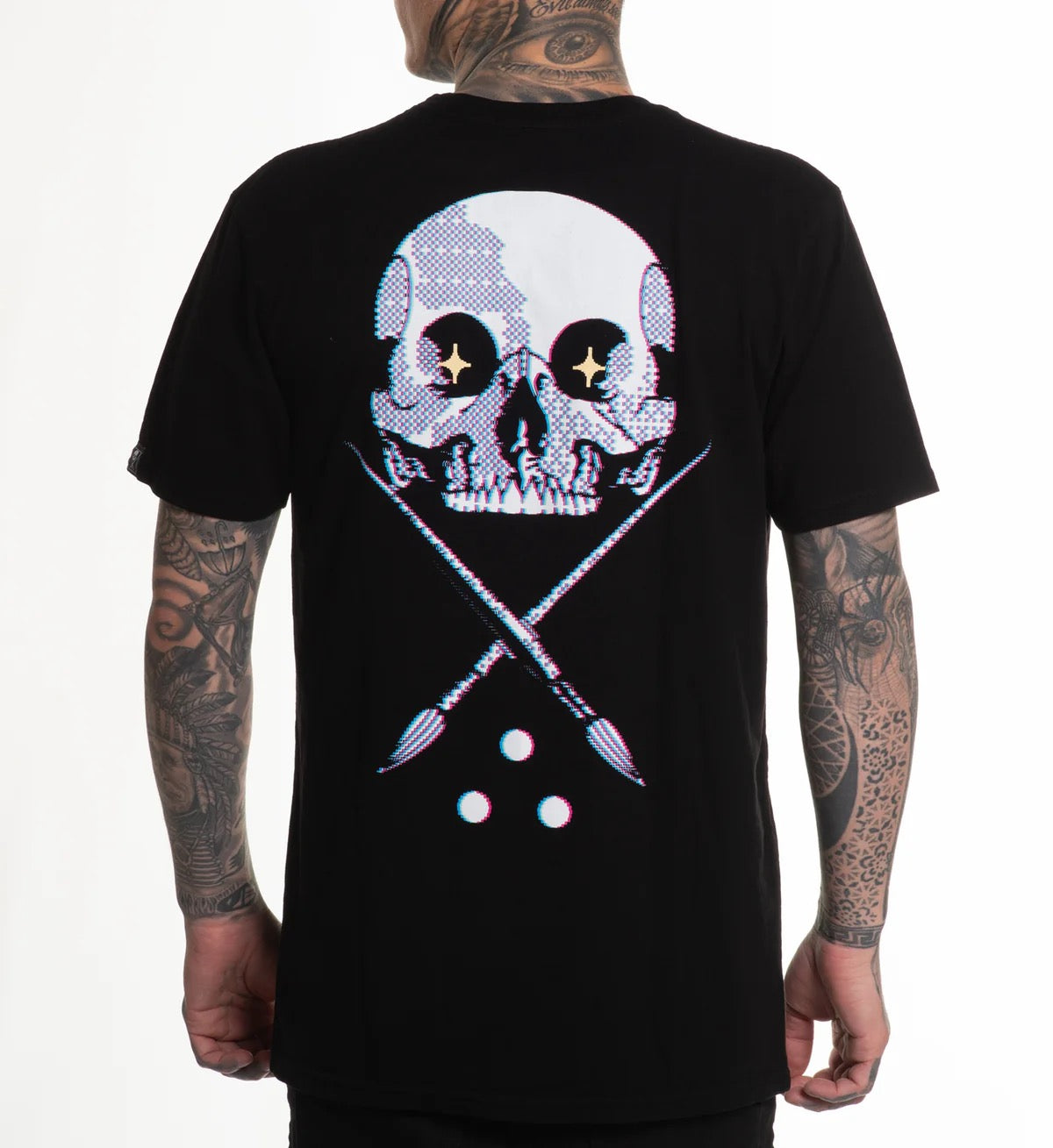 SULLEN CLOTHING EL STITCH PREMIUM T-SHIRT