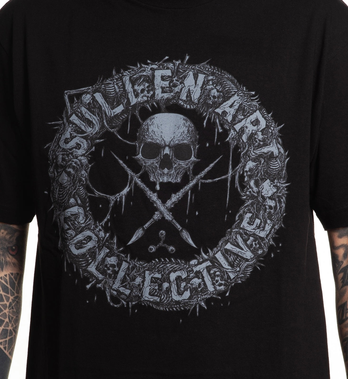 SULLEN CLOTHING NIGHTMARE COLLECTION 2025 PREMIUM T-SHIRT BOX SET