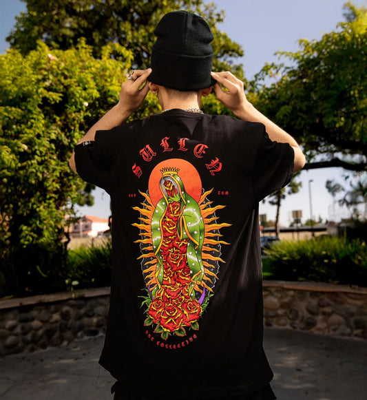 SULLEN CLOTHING SAINT ROSE PREMIUM T-SHIRT