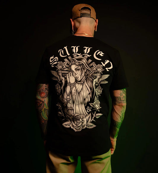 SULLEN CLOTHING SANCTUARY PREMIUM T-SHIRT