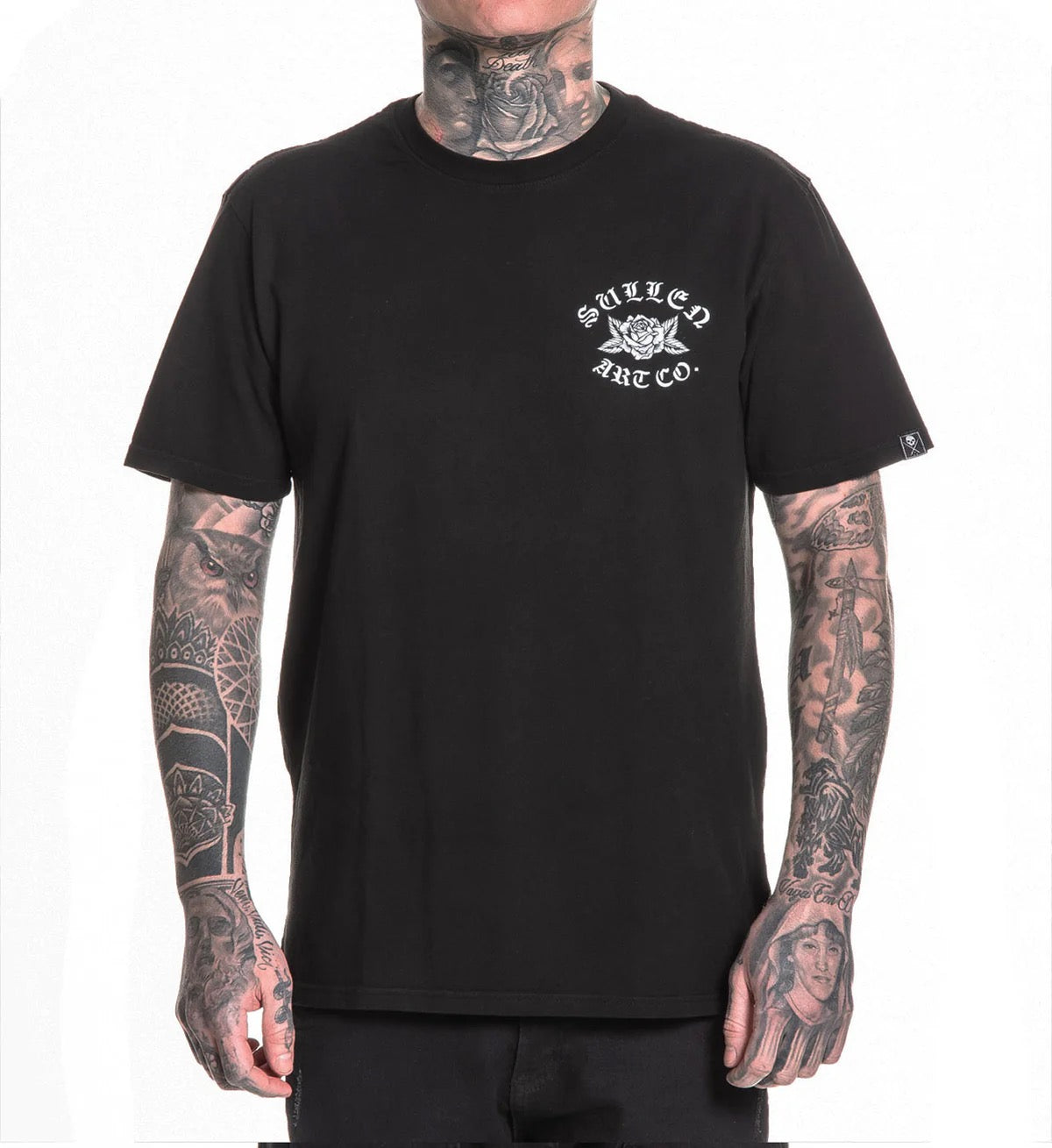 SULLEN CLOTHING SANCTUARY PREMIUM T-SHIRT