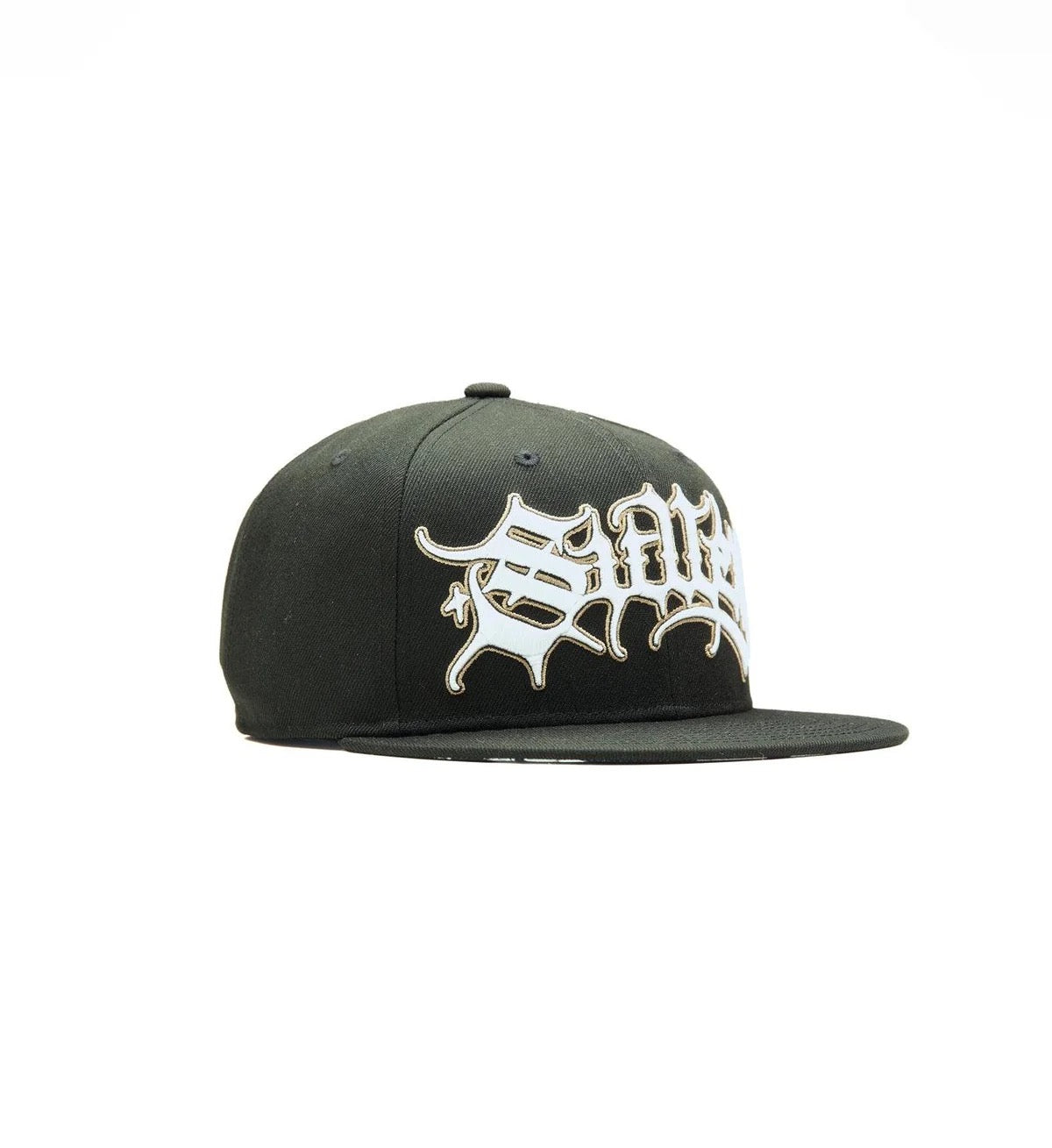 SULLEN CLOTHING ROLL CALL BLACK SNAPBACK CAP