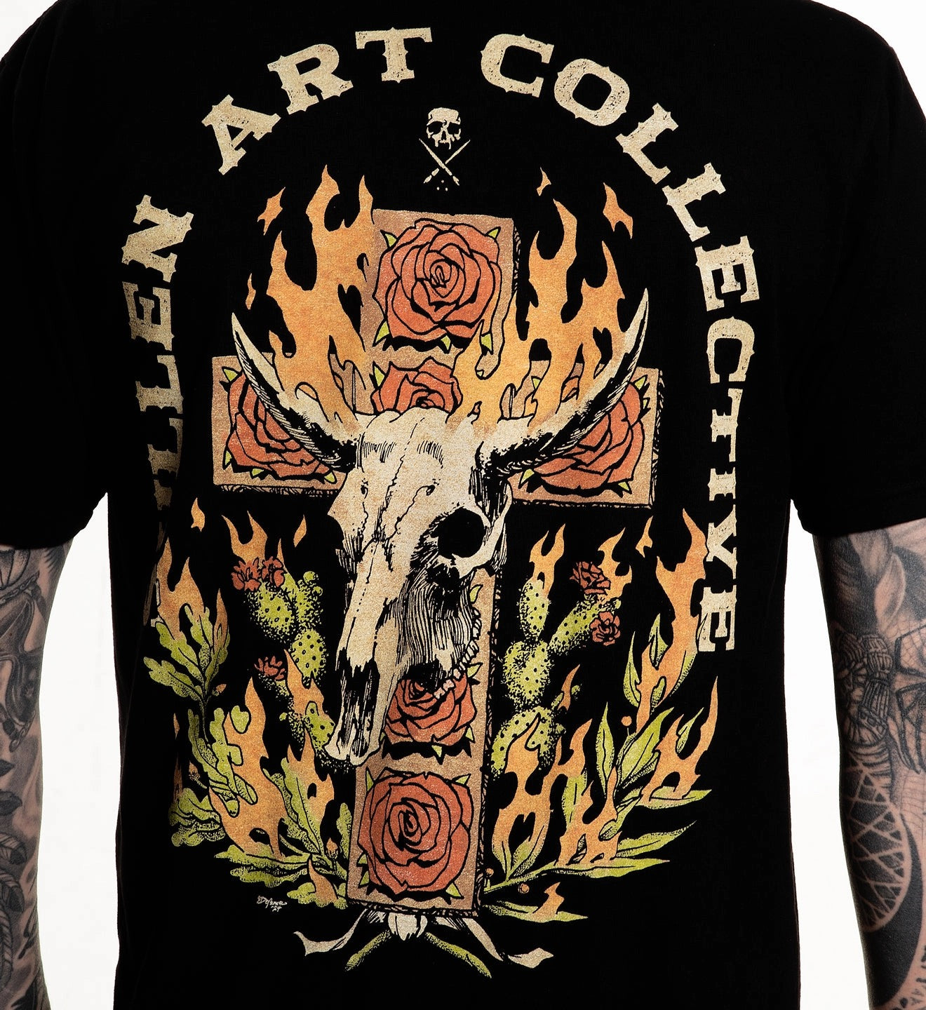 SULLEN CLOTHING LIMPIEZA PREMIUM T-SHIRT