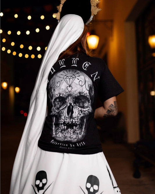 SULLEN CLOTHING MUERTE ETERNA STANDARD T-SHIRT