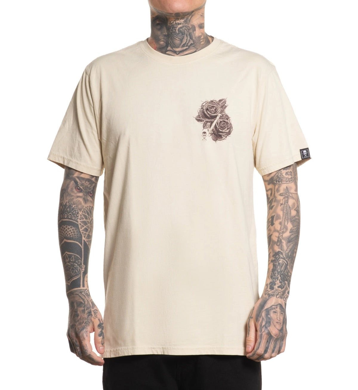 SULLEN CLOTHING OCTAVIO LEON PREMIUM T-SHIRT