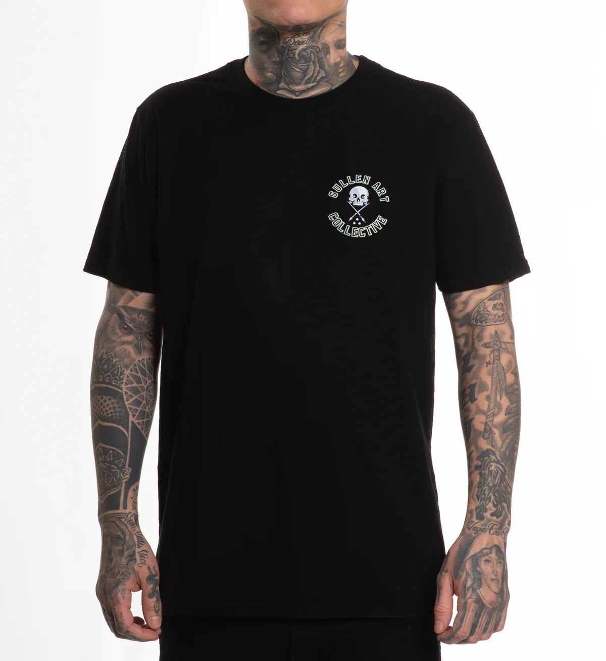 SULLEN CLOTHING EL STITCH PREMIUM T-SHIRT
