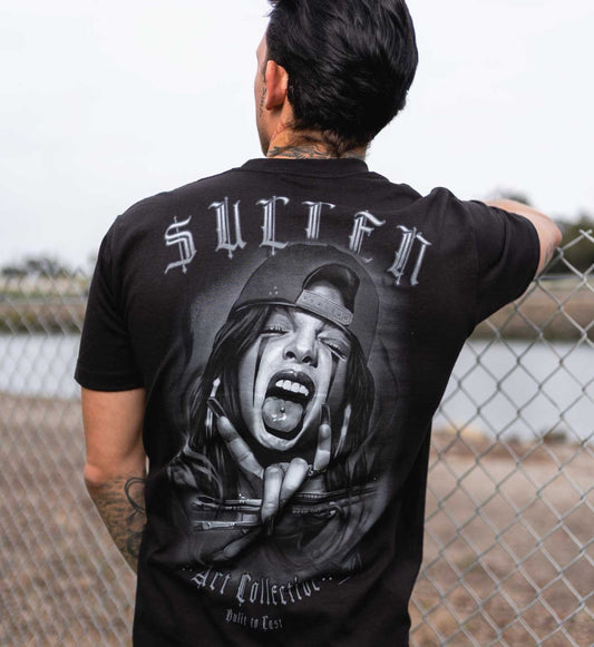 SULLEN CLOTHING ROCK OUT STANDARD T-SHIRT