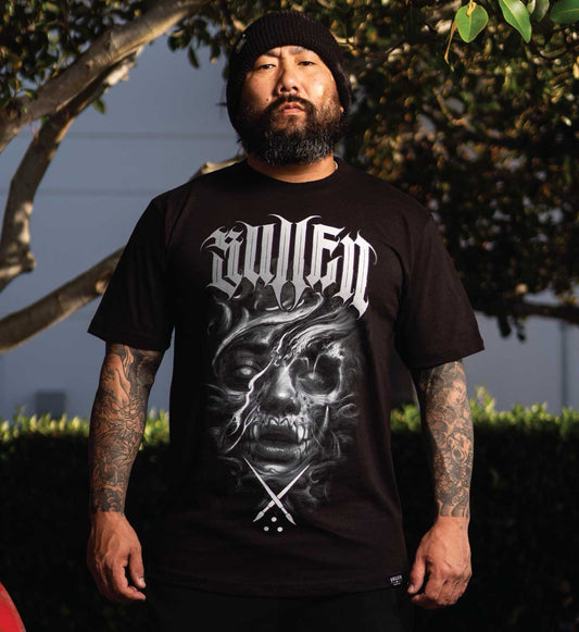 SULLEN CLOTHING EL PICHIE MUERTE STANDARD T-SHIRT