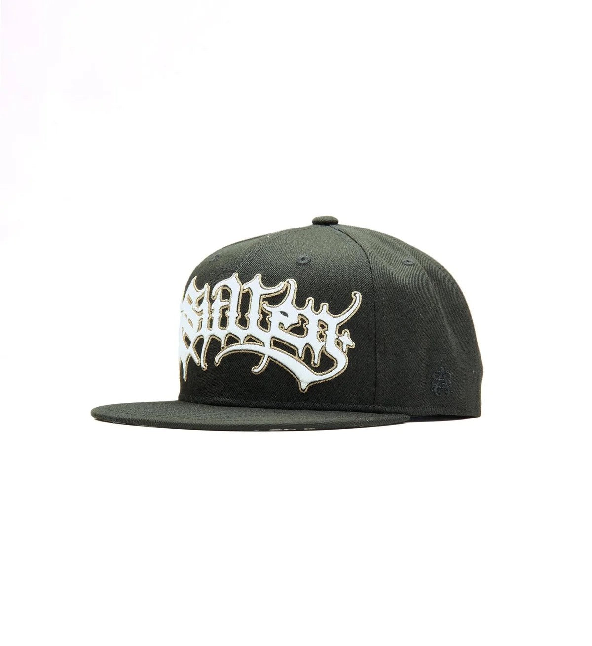 SULLEN CLOTHING ROLL CALL BLACK SNAPBACK CAP