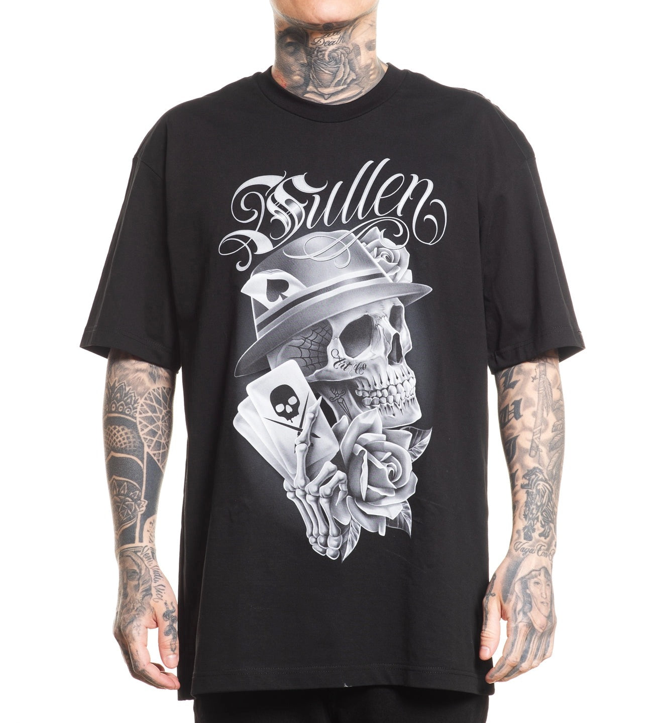 SULLEN CLOTHING GETTING PLAYED STANDARD T-SHIRT