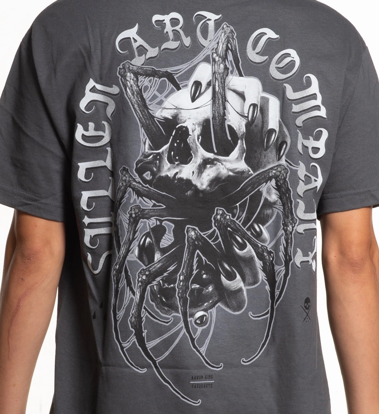 SULLEN CLOTHING NIGHTMARE COLLECTION 2024 STANDARD T-SHIRT BOX SET