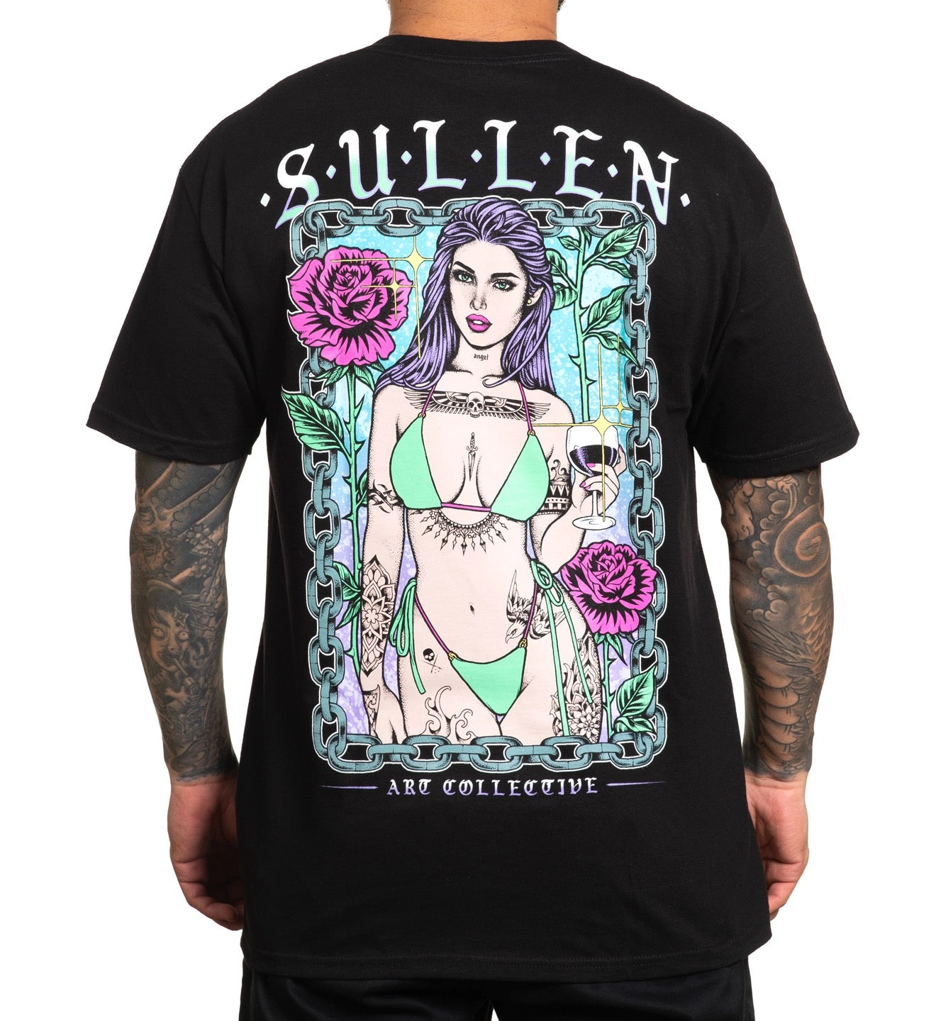 SULLEN CLOTHING SEDUCTION STANDARD T-SHIRT