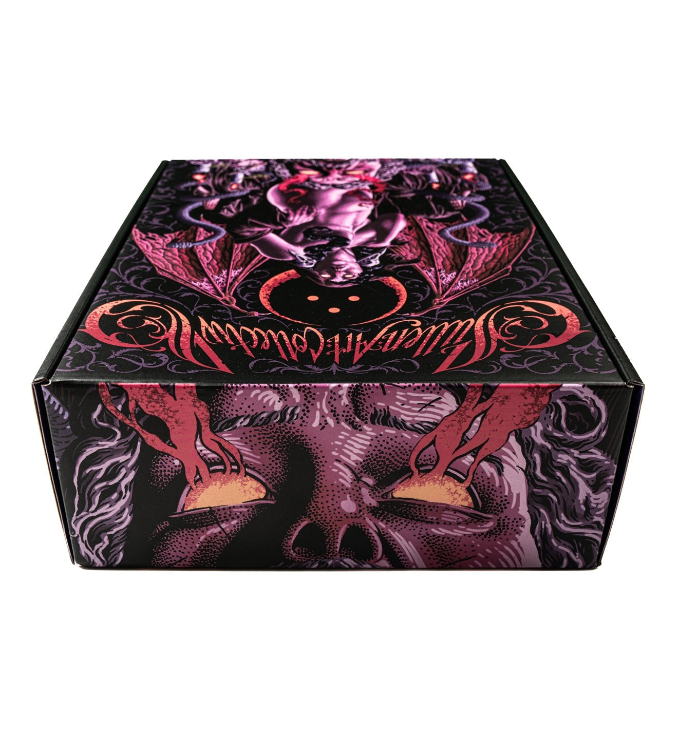 SULLEN CLOTHING NIGHTMARE COLLECTION 2024 T-SHIRT BOX SET