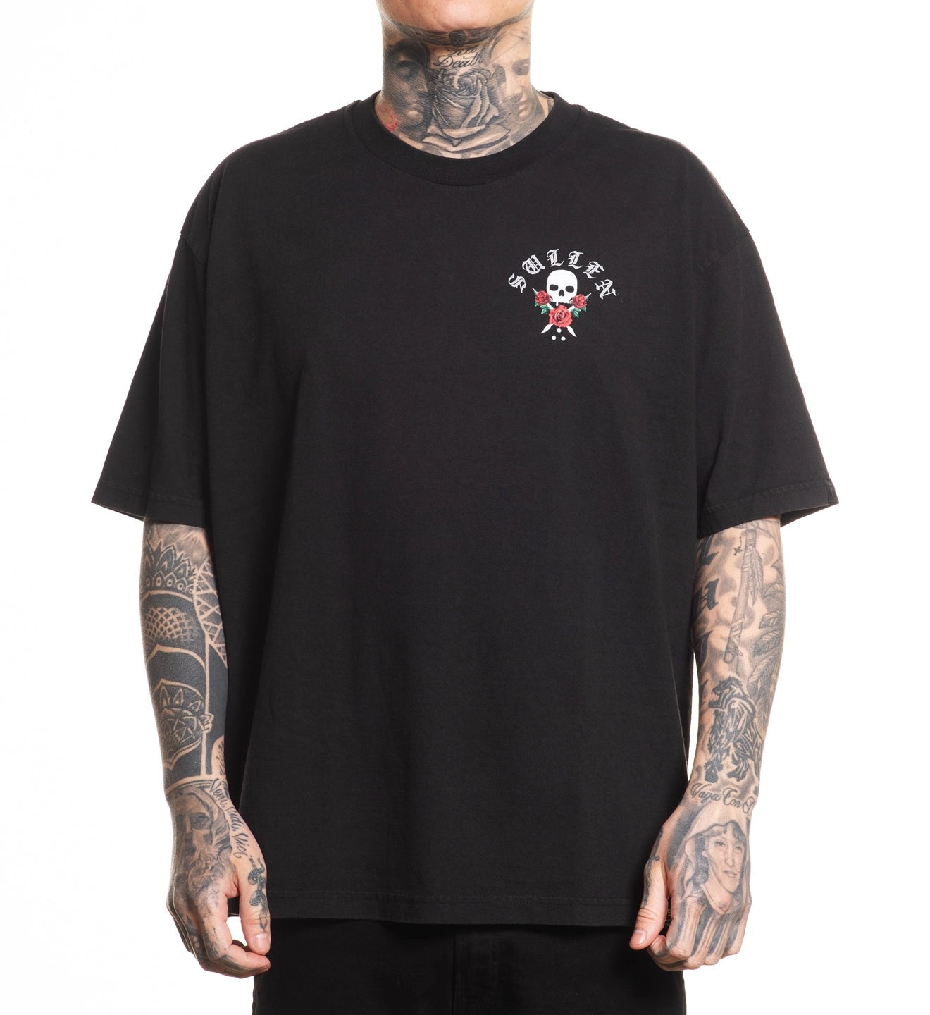 SULLEN CLOTHING ESE HUMO '1 TON' OVERSIZED HEAVYWEIGHT PREMIUM T-SHIRT