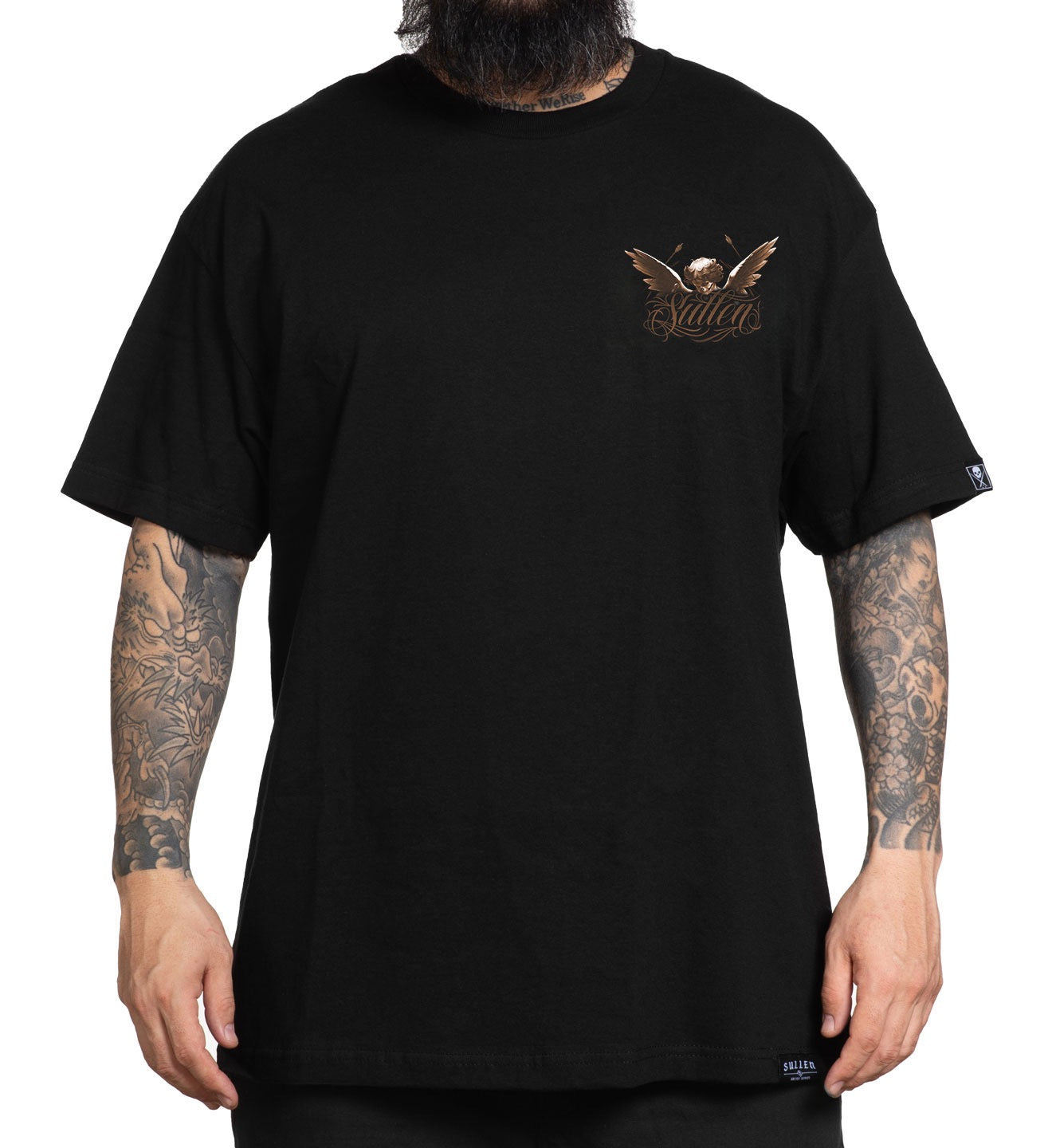 SULLEN CLOTHING QUERUBIN STANDARD T-SHIRT