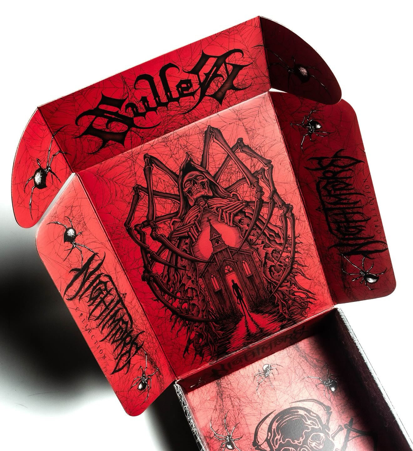 SULLEN CLOTHING NIGHTMARE COLLECTION 2025 PREMIUM T-SHIRT BOX SET