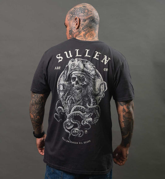 SULLEN CLOTHING SCALLYWAGGERS PREMIUM T-SHIRT