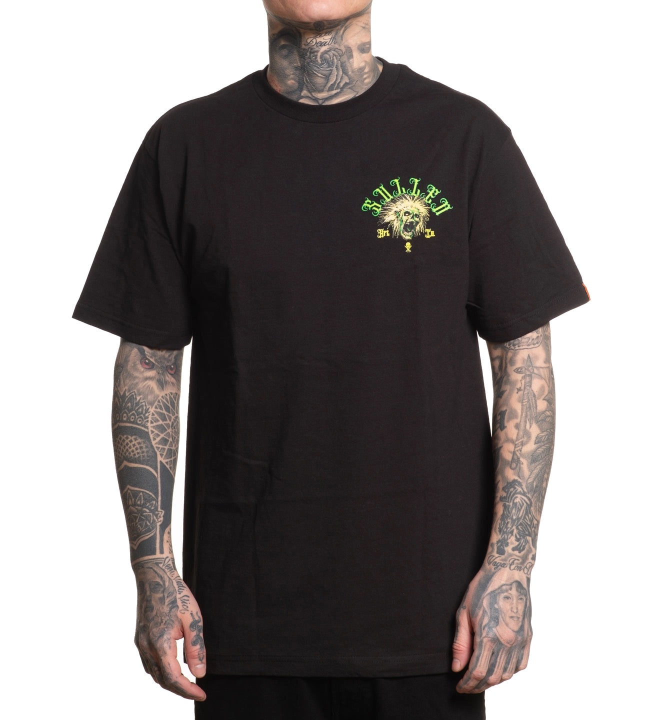 SULLEN CLOTHING ALWAYS CREEPIN STANDARD T-SHIRT (XL)
