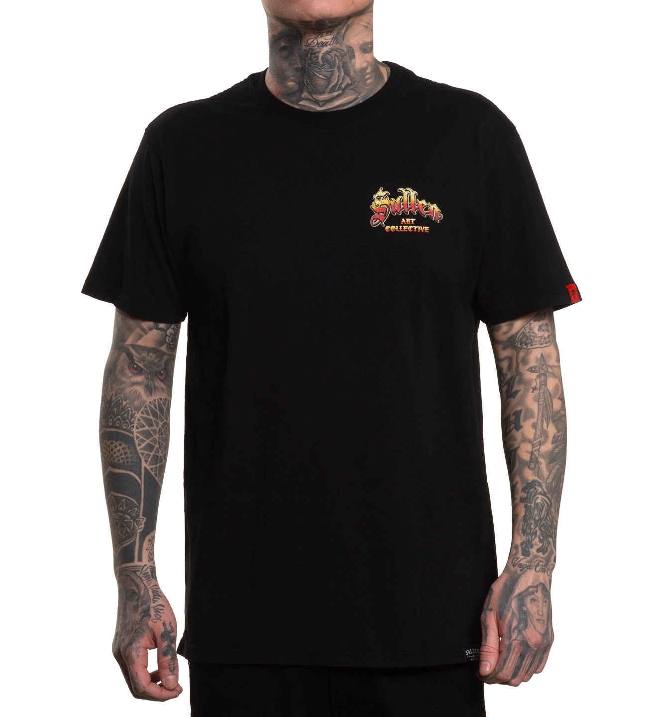 SULLEN CLOTHING VATO ISLAND PREMIUM T-SHIRT