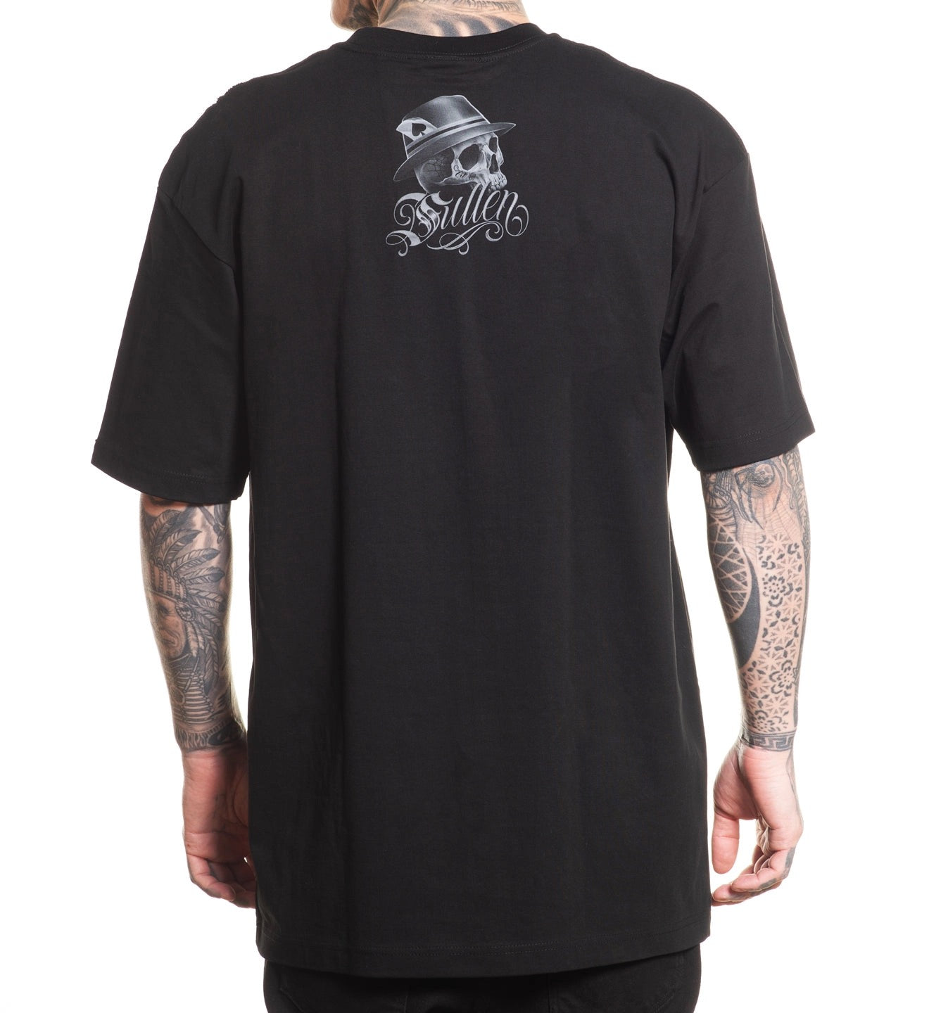 SULLEN CLOTHING GETTING PLAYED STANDARD T-SHIRT