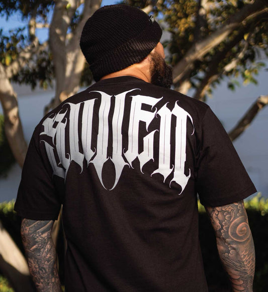 SULLEN CLOTHING EL PICHIE MUERTE STANDARD T-SHIRT