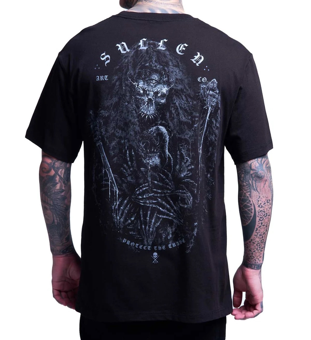 SULLEN CLOTHING NIGHTMARE COLLECTION 2026 STANDARD T-SHIRT BOX SET