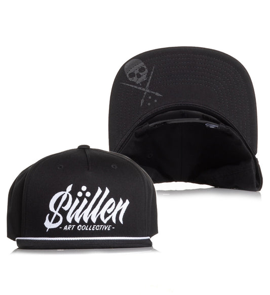 SULLEN CLOTHING CHAINGANG SNAPBACK CAP HAT