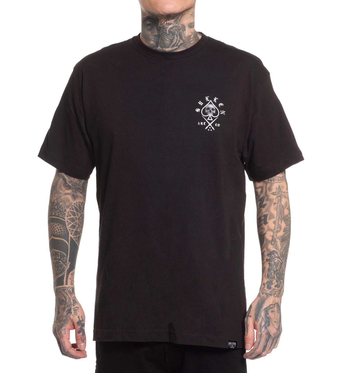 SULLEN CLOTHING PALA DE MUERTE STANDARD T-SHIRT