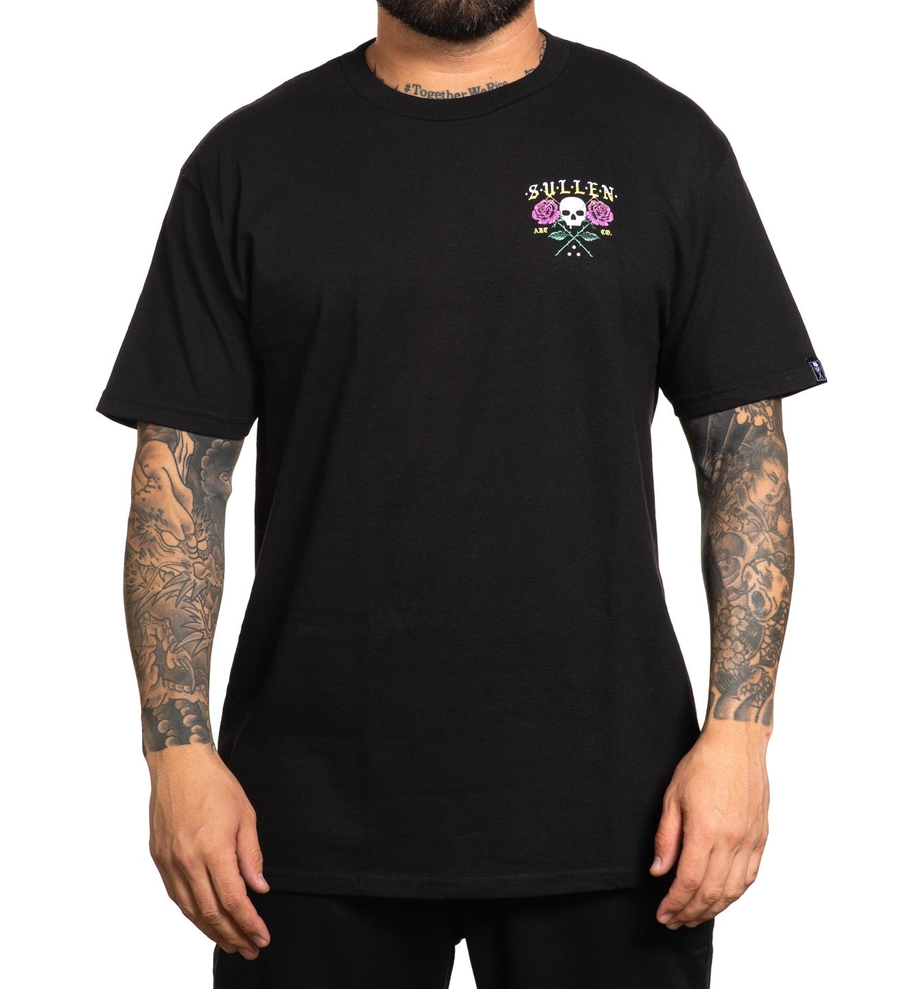 SULLEN CLOTHING SEDUCTION STANDARD T-SHIRT